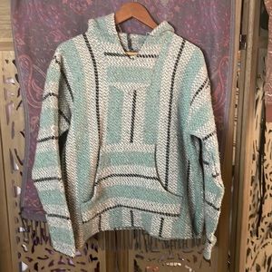 Baha Joe size Large hoodie